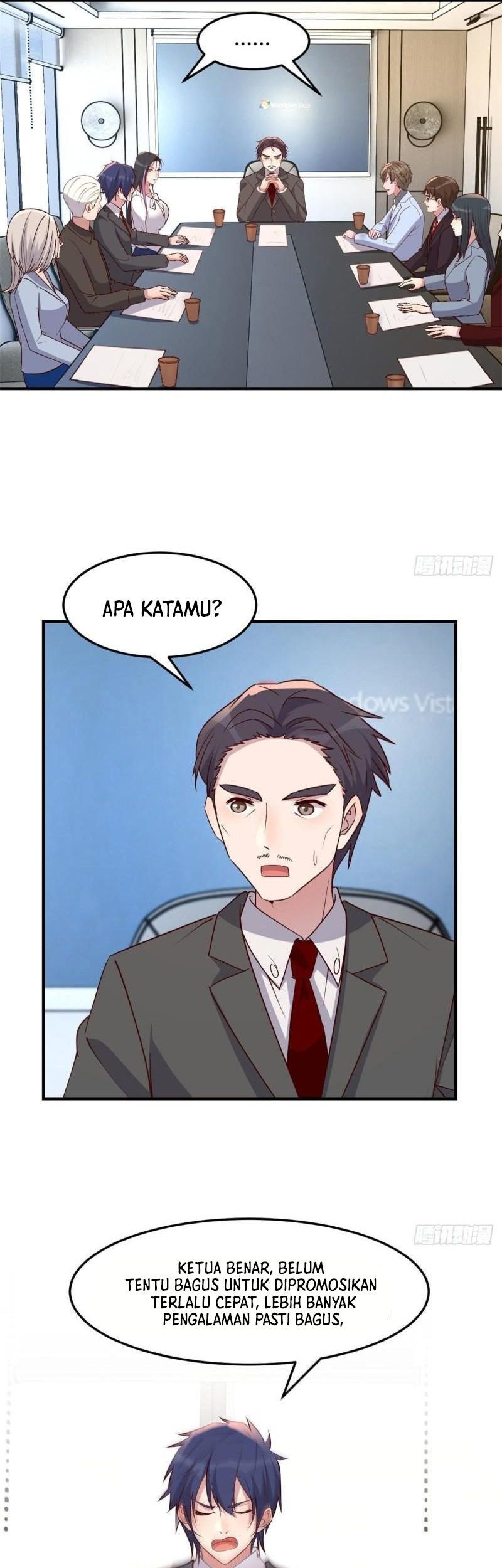 My Sister Is A Superstar Chapter 233 Gambar 14