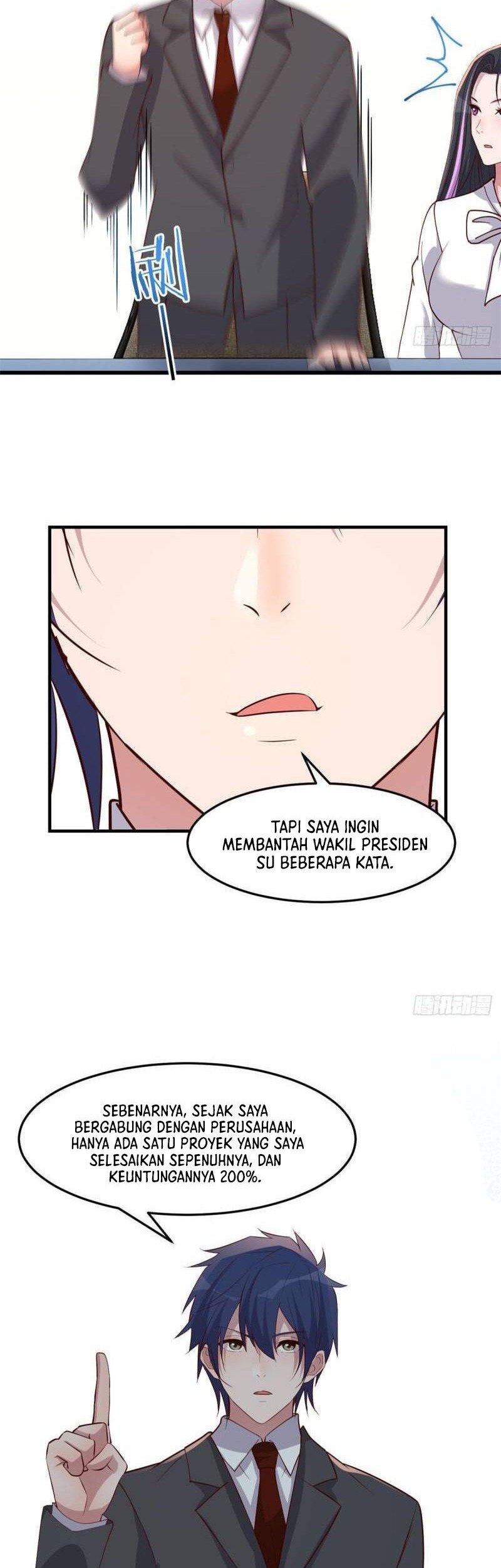 My Sister Is A Superstar Chapter 233 Gambar 15