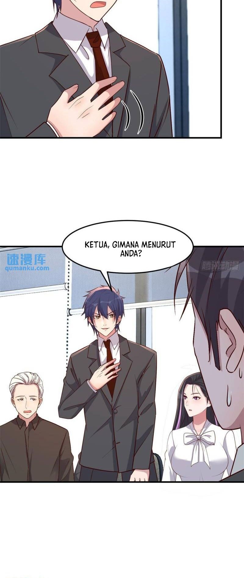 My Sister Is A Superstar Chapter 233 Gambar 17