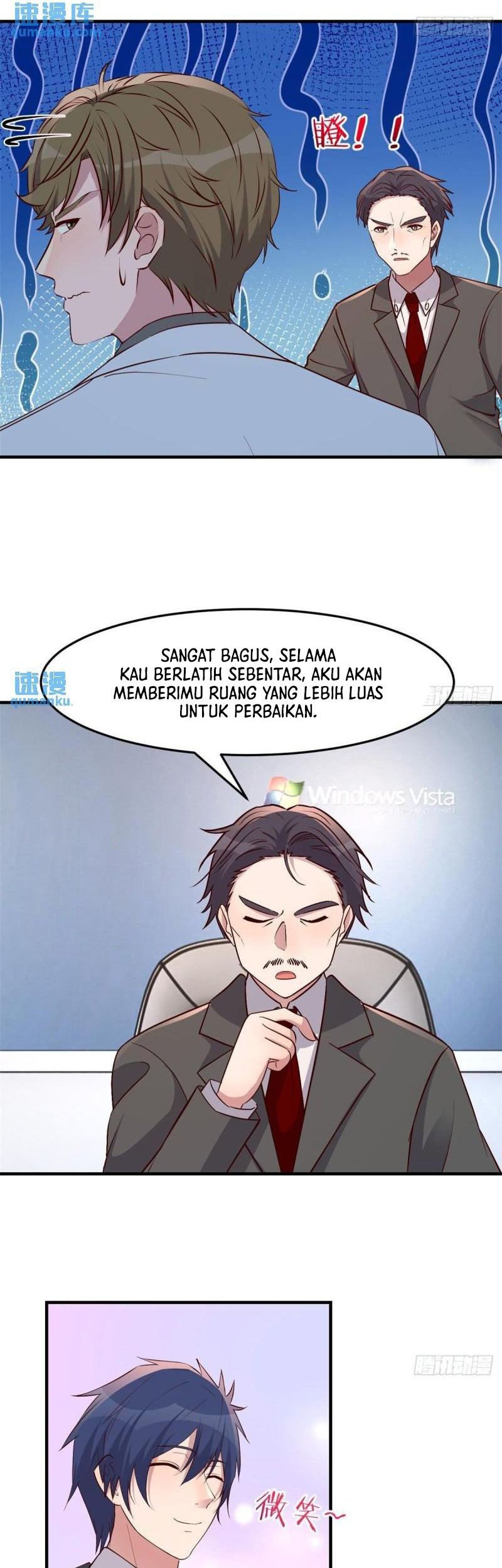 My Sister Is A Superstar Chapter 233 Gambar 18