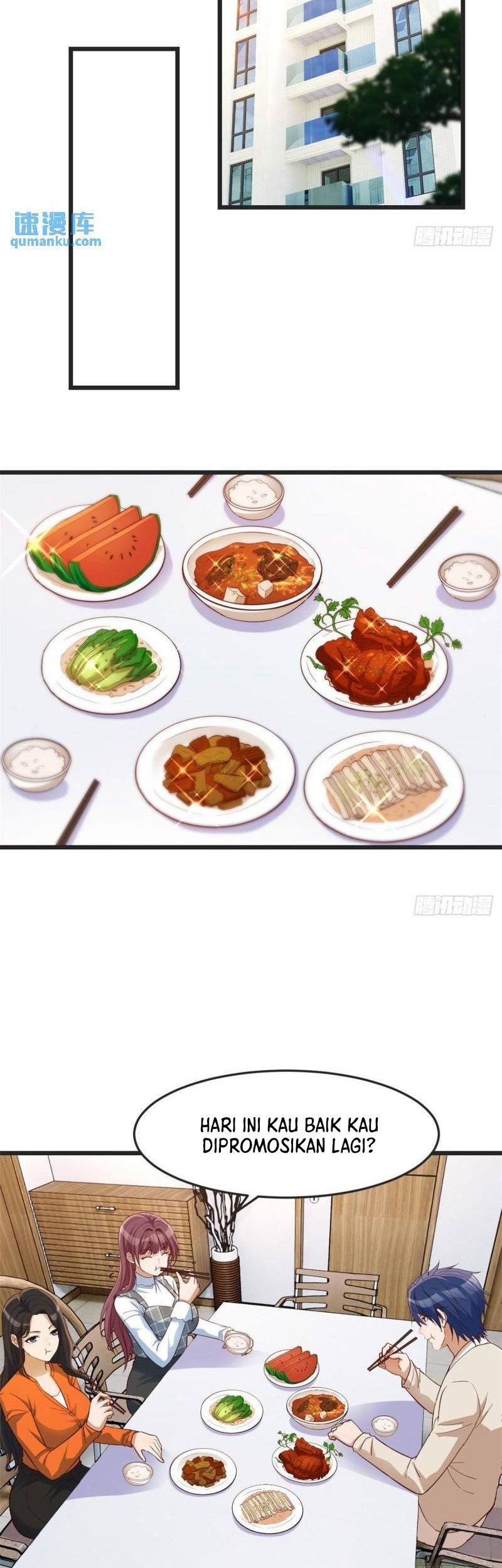 My Sister Is A Superstar Chapter 233 Gambar 20