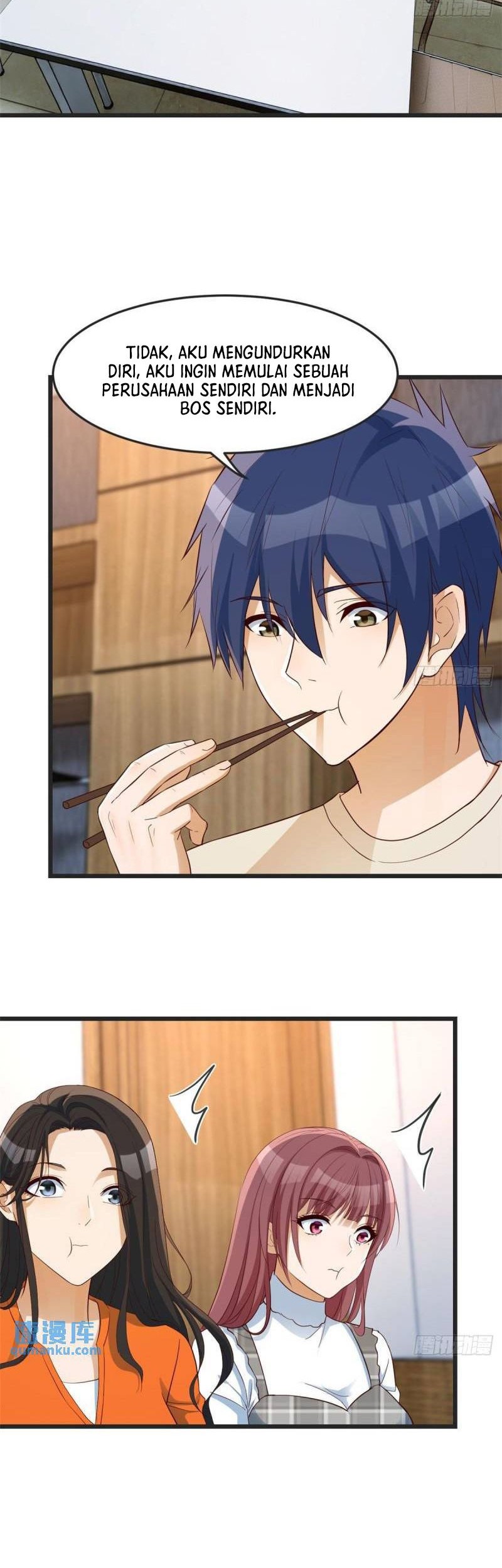 My Sister Is A Superstar Chapter 233 Gambar 21