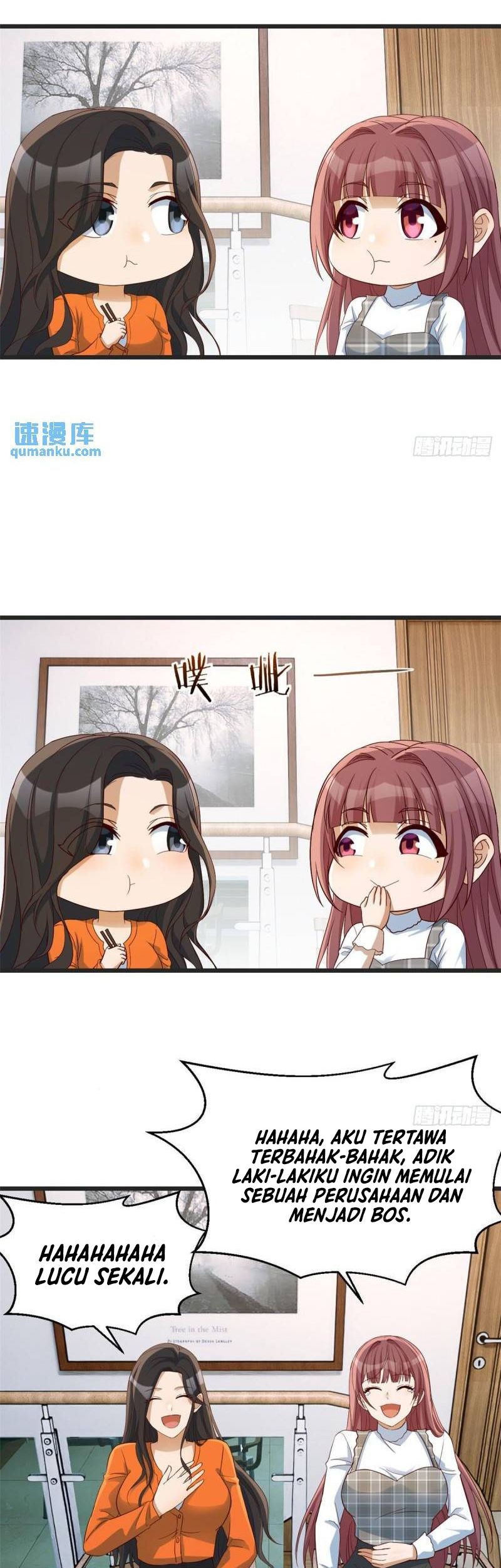 My Sister Is A Superstar Chapter 233 Gambar 22