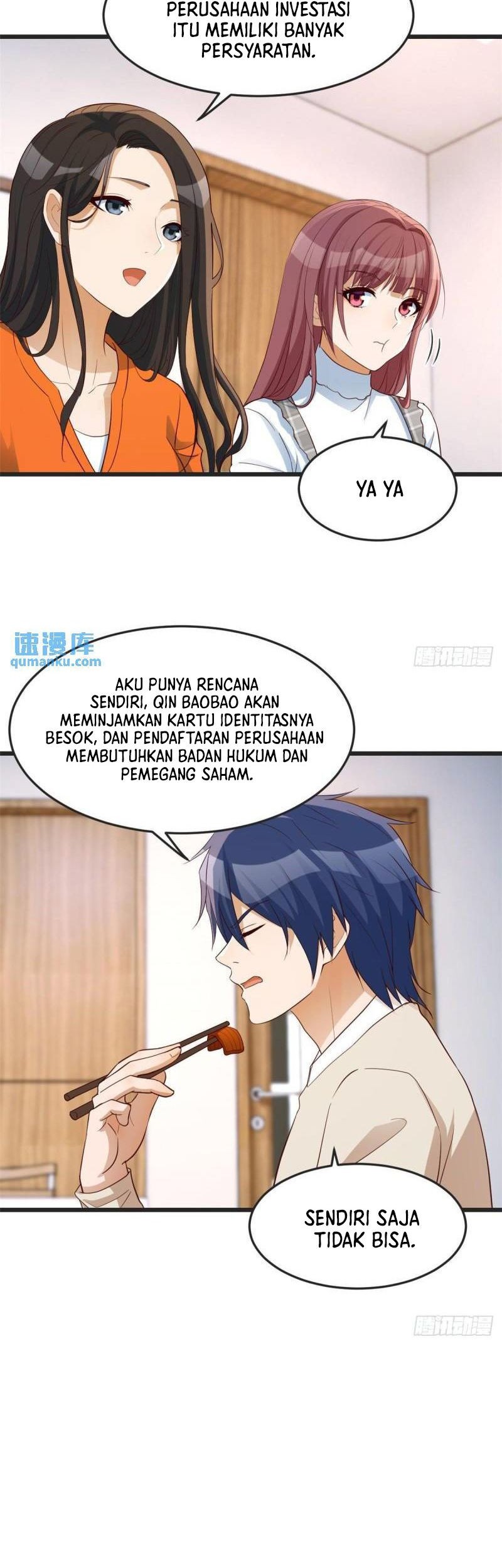 My Sister Is A Superstar Chapter 233 Gambar 24