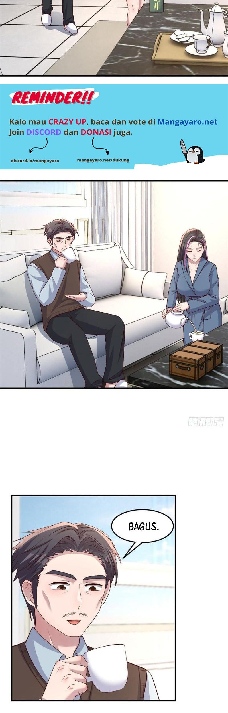 My Sister Is A Superstar Chapter 232 Gambar 9