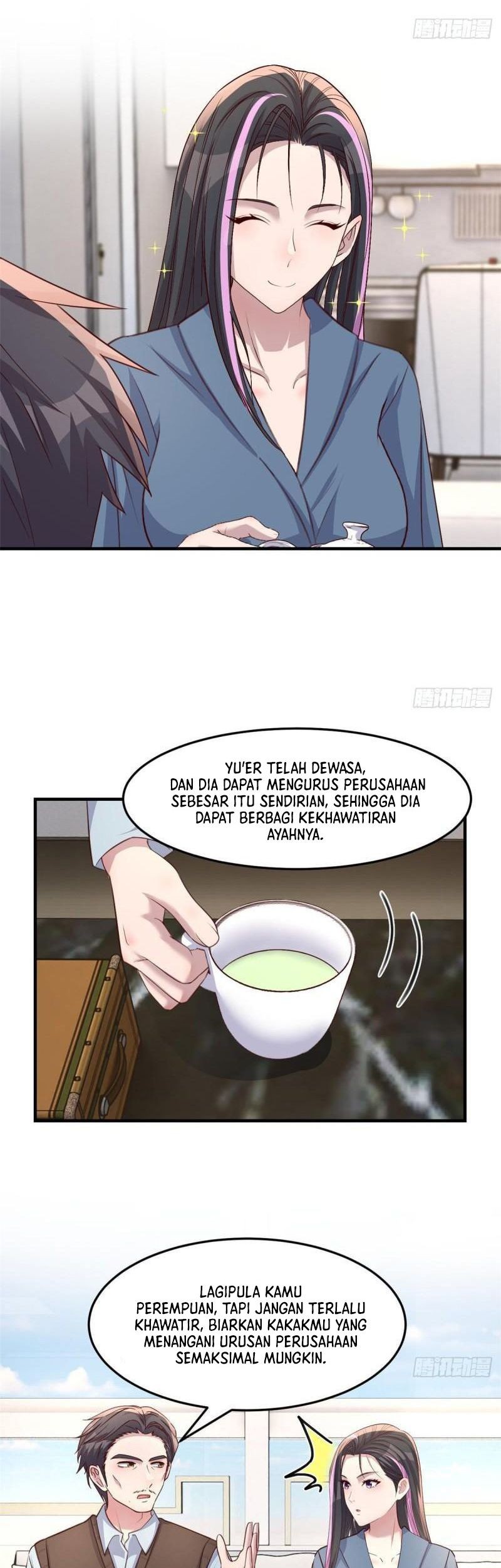 My Sister Is A Superstar Chapter 232 Gambar 10