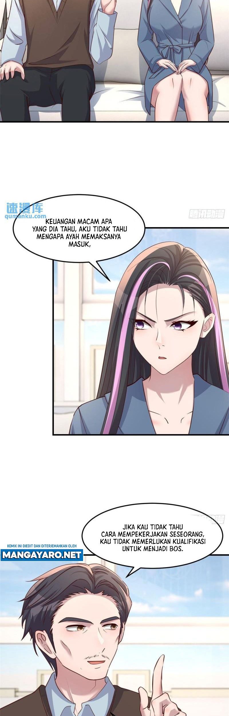 My Sister Is A Superstar Chapter 232 Gambar 11