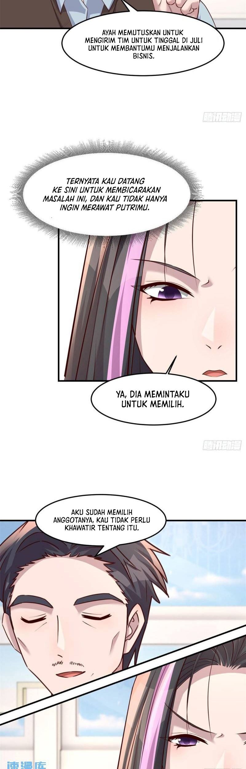My Sister Is A Superstar Chapter 232 Gambar 12