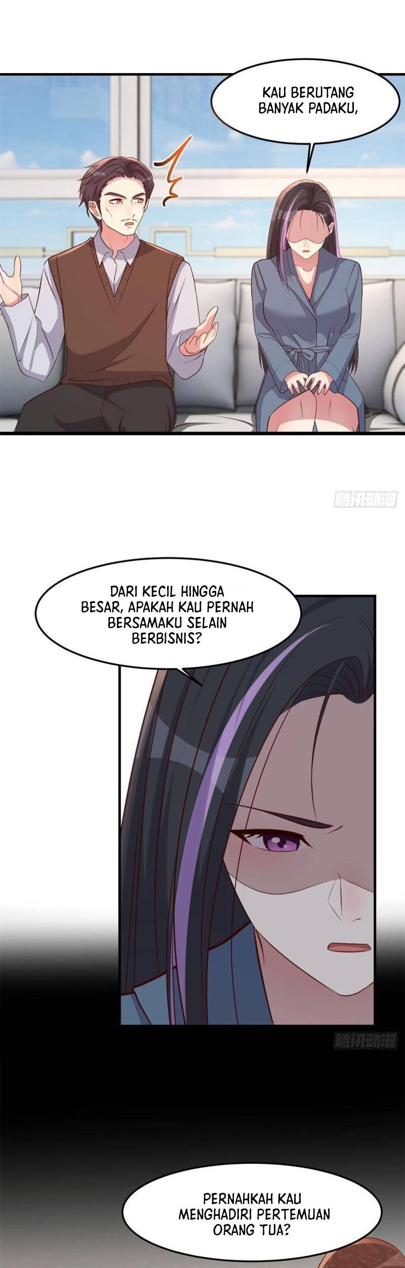 My Sister Is A Superstar Chapter 232 Gambar 14