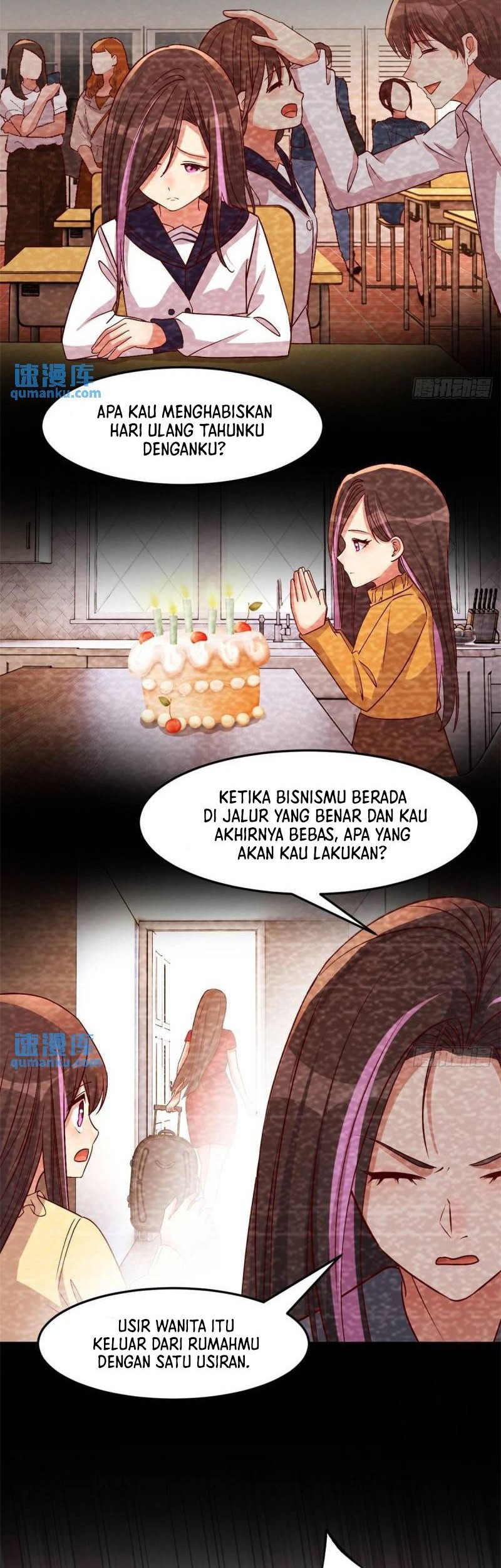 My Sister Is A Superstar Chapter 232 Gambar 15