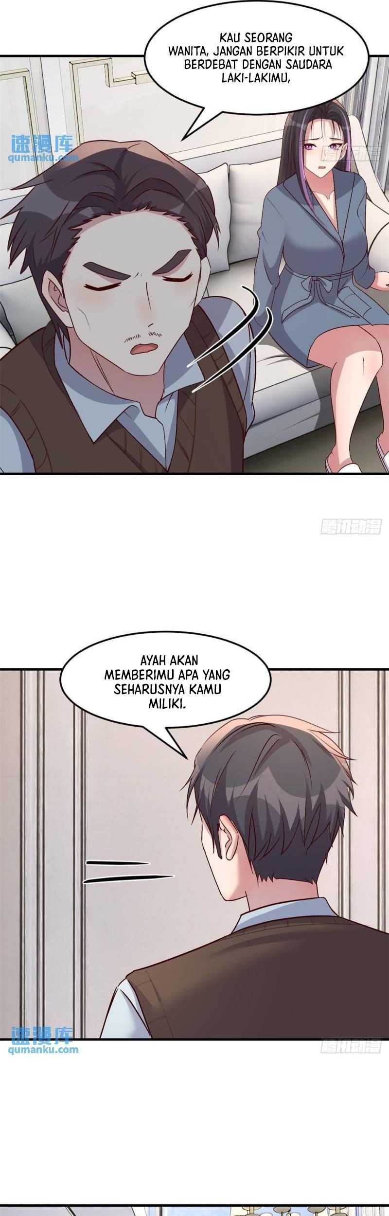 My Sister Is A Superstar Chapter 232 Gambar 18