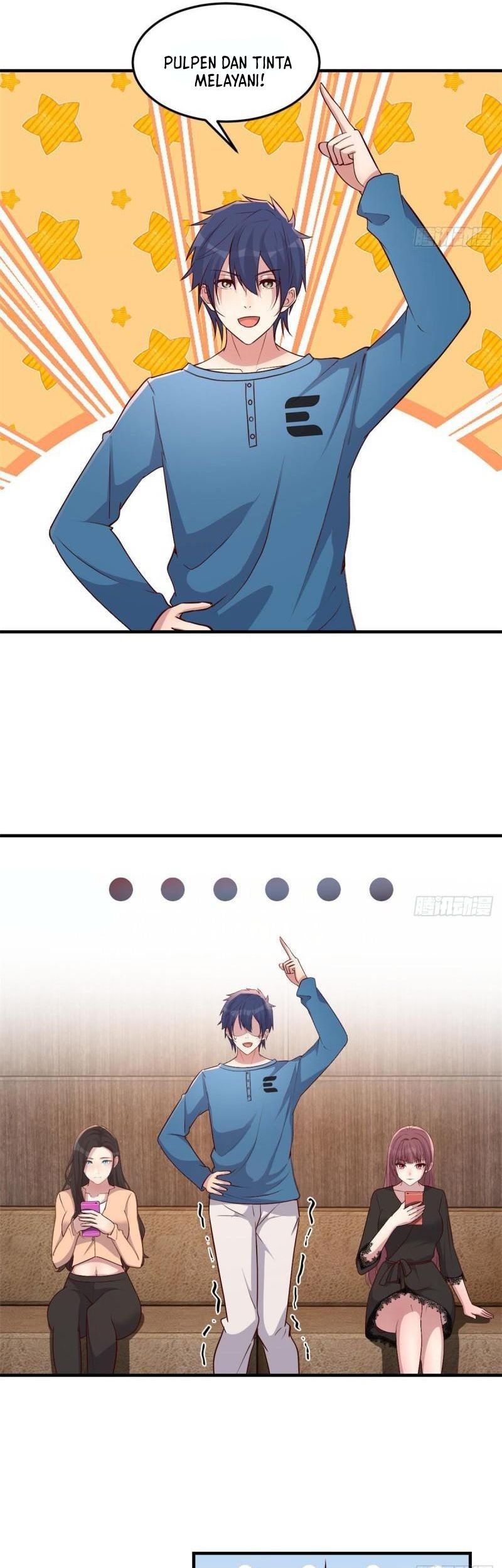 My Sister Is A Superstar Chapter 231 Gambar 6