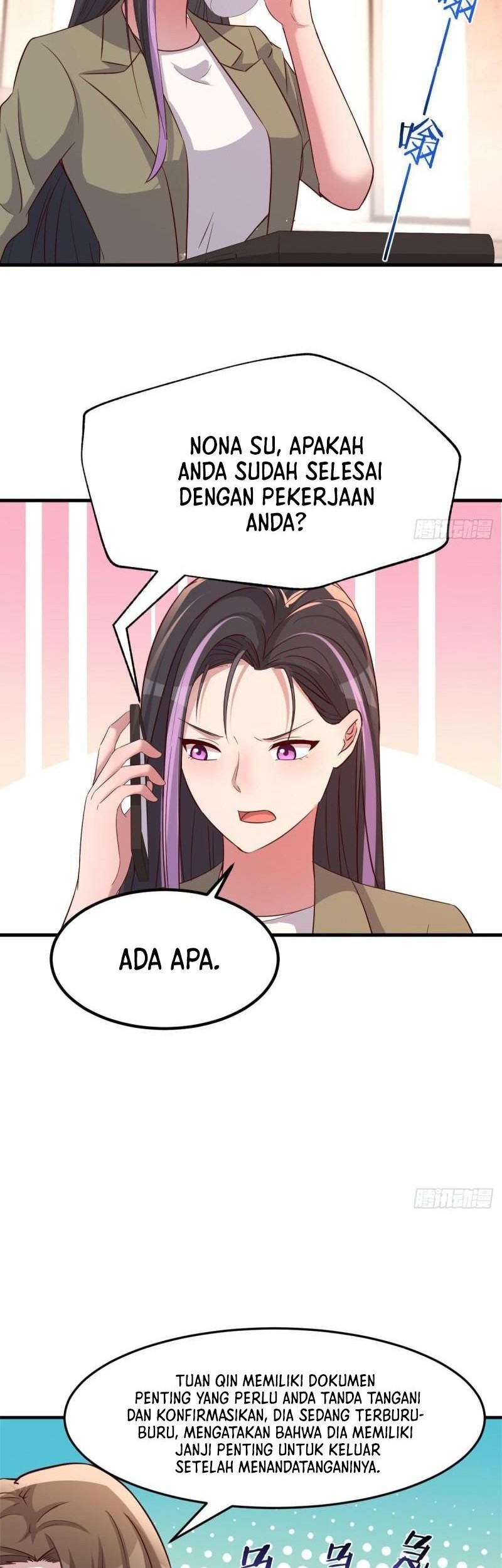 My Sister Is A Superstar Chapter 230 Gambar 7