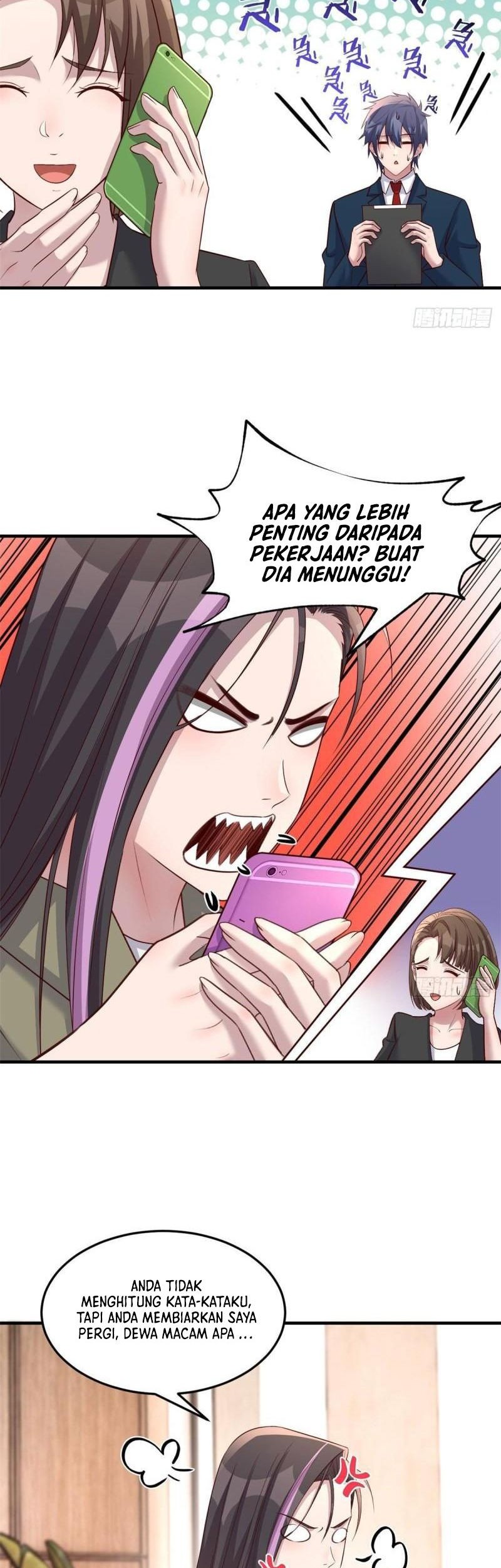 My Sister Is A Superstar Chapter 230 Gambar 8