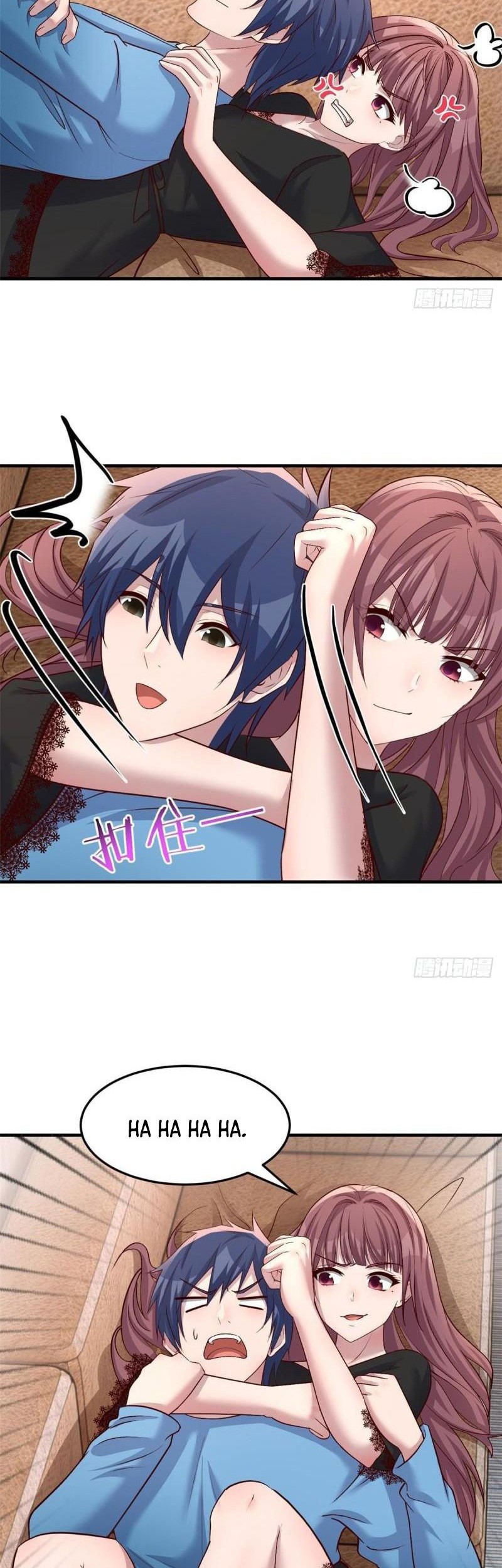 My Sister Is A Superstar Chapter 230 Gambar 11