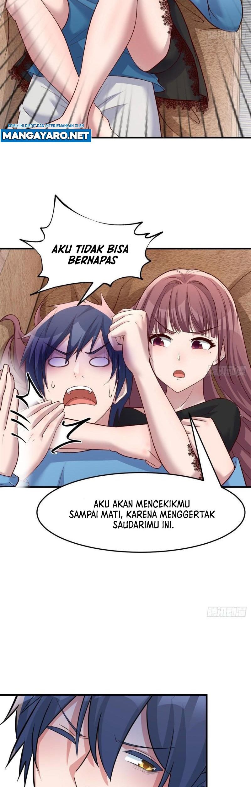 My Sister Is A Superstar Chapter 230 Gambar 12