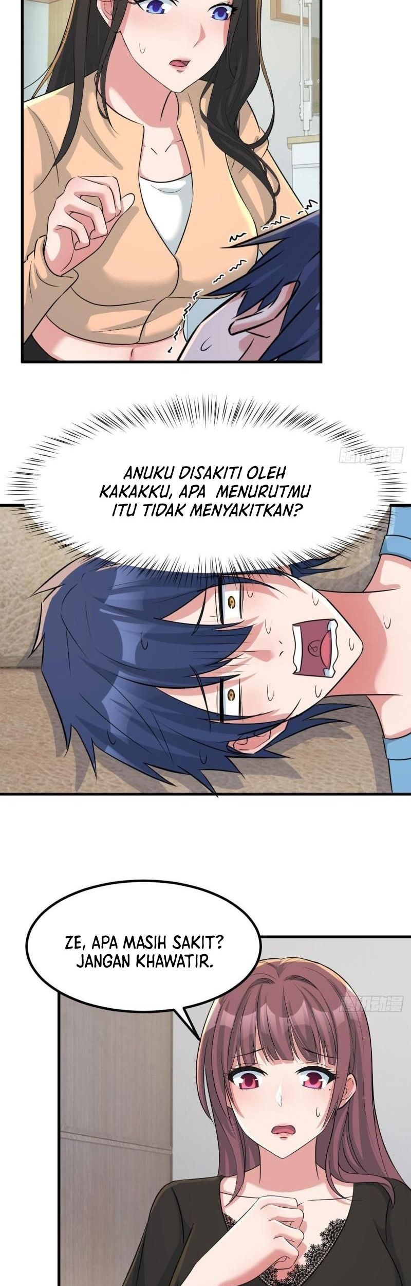My Sister Is A Superstar Chapter 230 Gambar 16