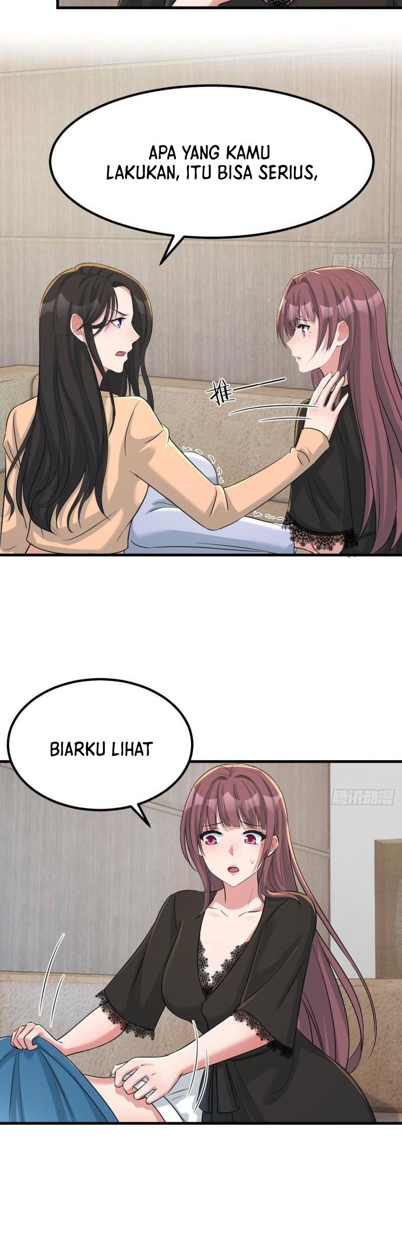 My Sister Is A Superstar Chapter 230 Gambar 17
