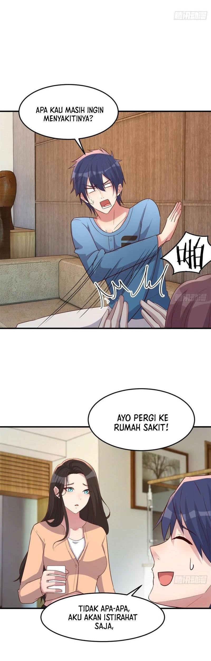 My Sister Is A Superstar Chapter 230 Gambar 18