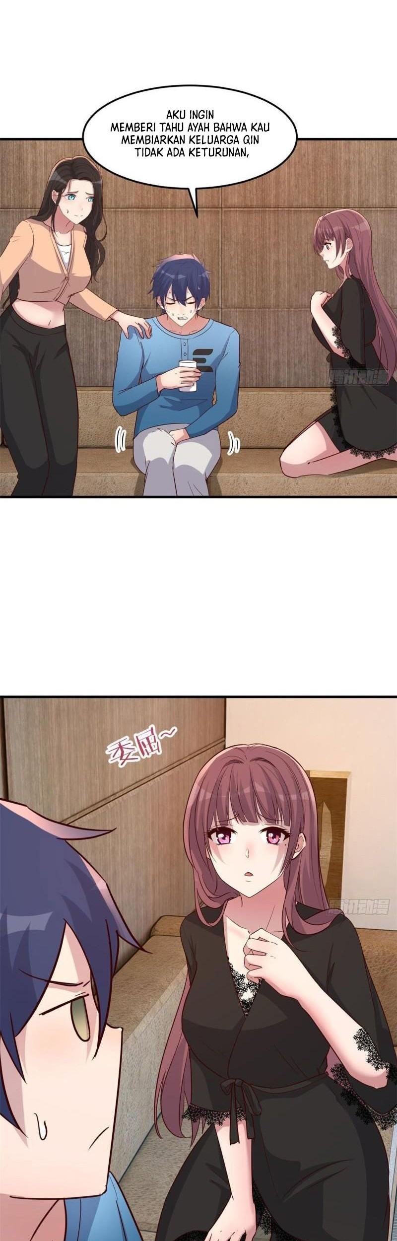My Sister Is A Superstar Chapter 230 Gambar 19