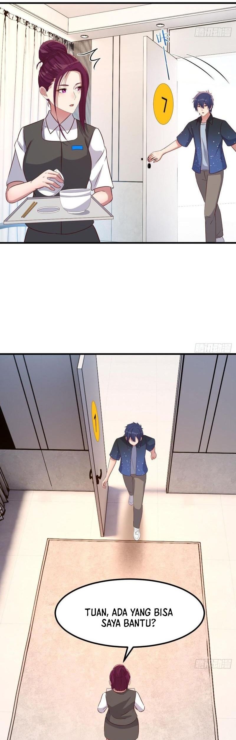 My Sister Is A Superstar Chapter 229 Gambar 3