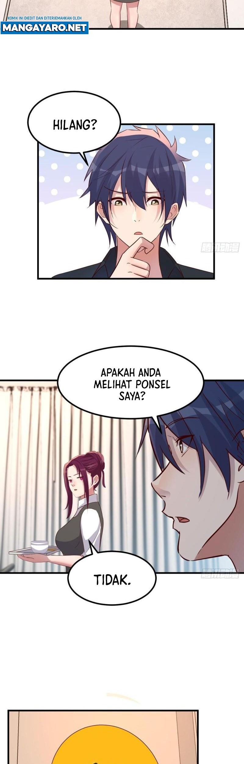 My Sister Is A Superstar Chapter 229 Gambar 4