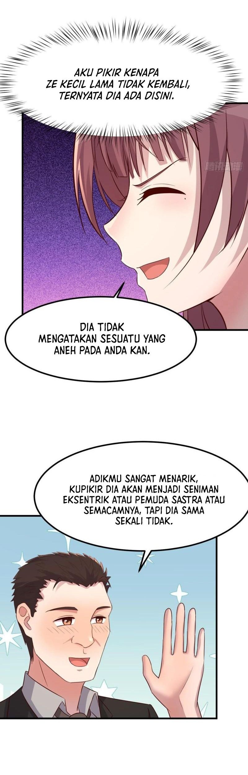 My Sister Is A Superstar Chapter 229 Gambar 7