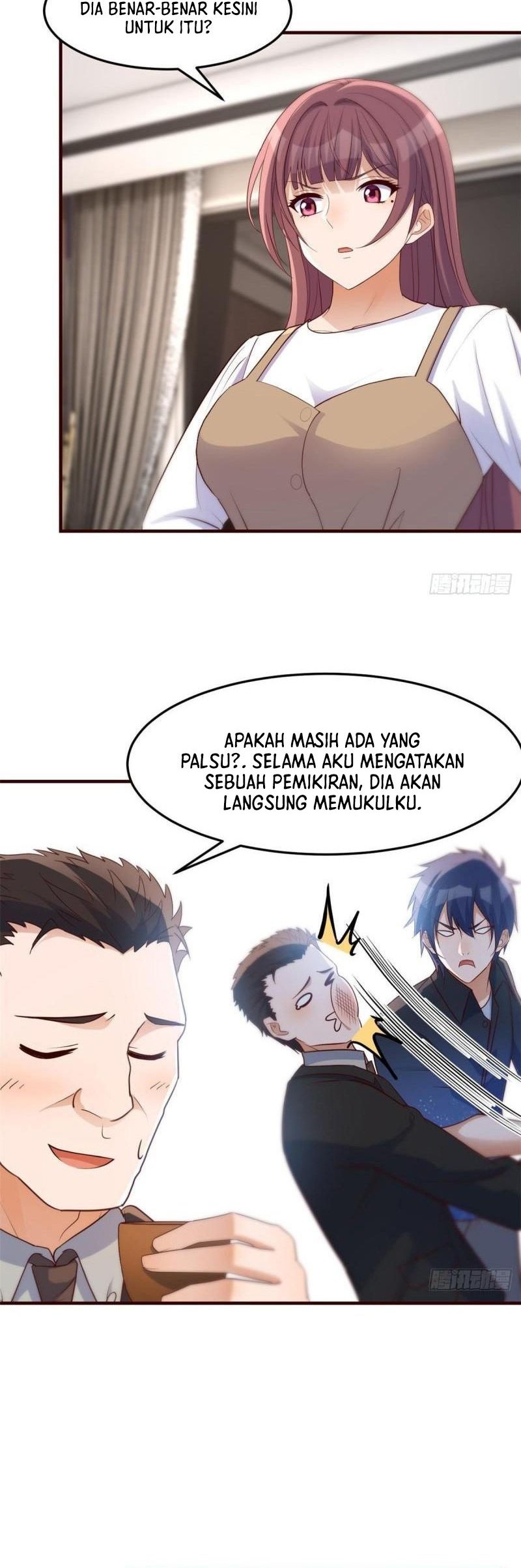 My Sister Is A Superstar Chapter 229 Gambar 9