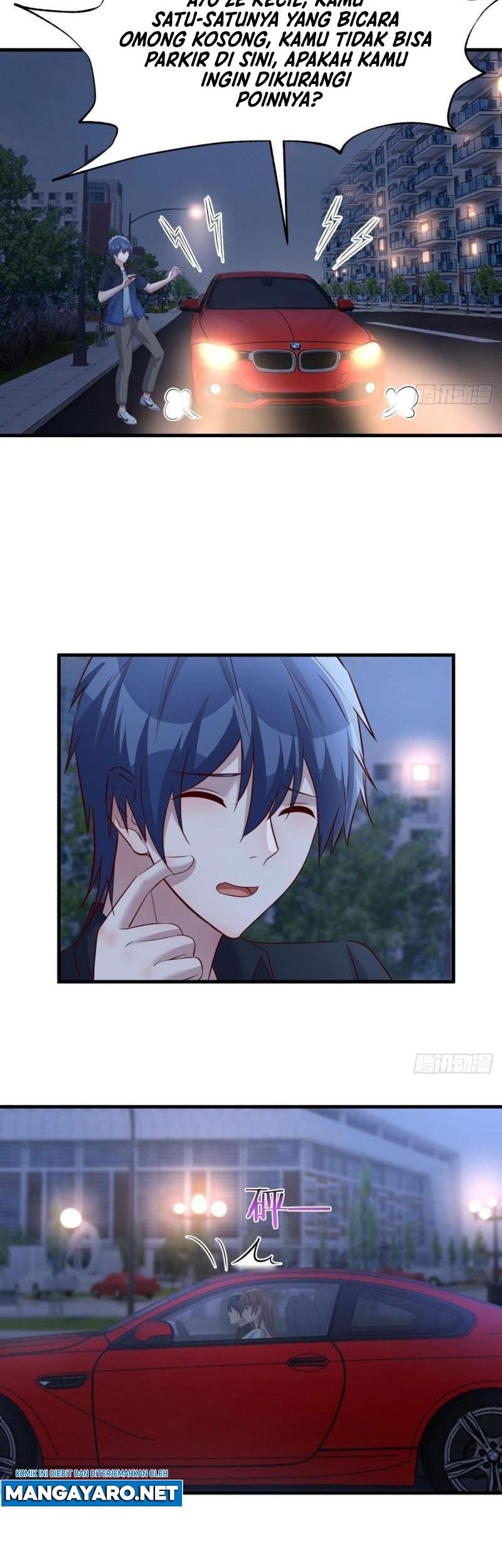 My Sister Is A Superstar Chapter 229 Gambar 15