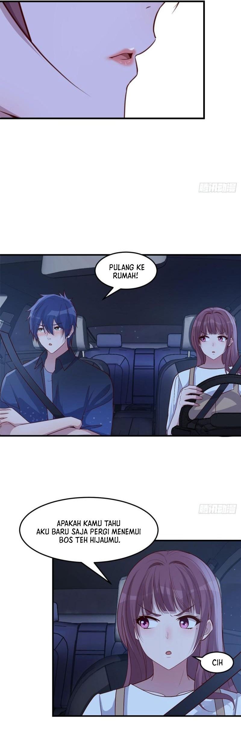 My Sister Is A Superstar Chapter 229 Gambar 18