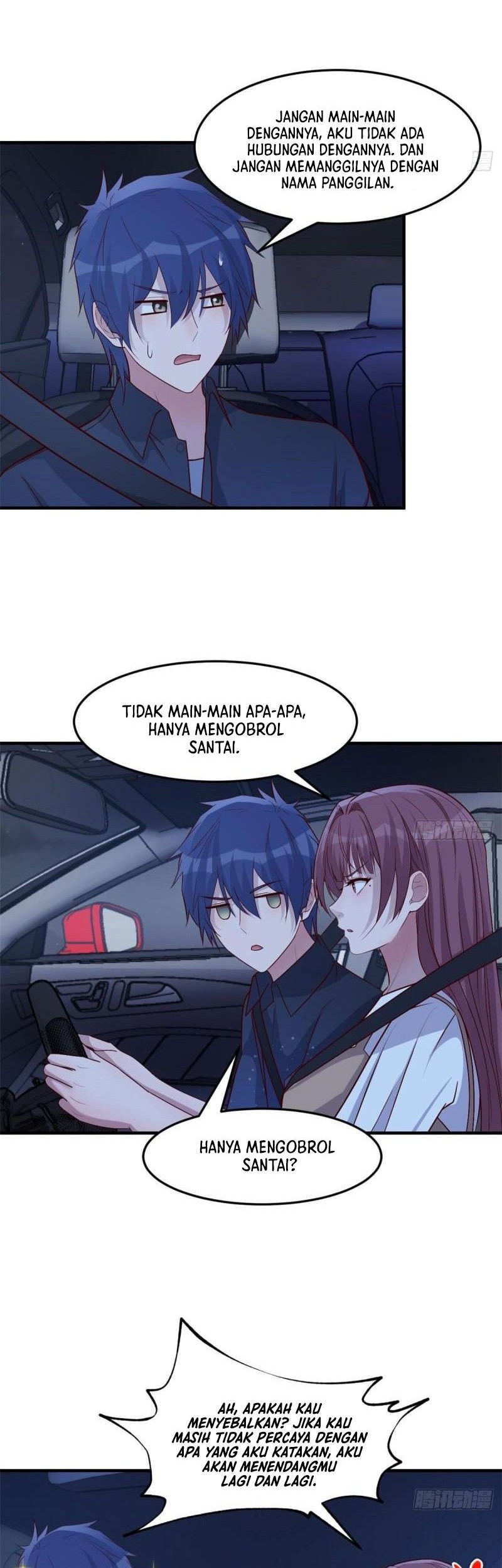 My Sister Is A Superstar Chapter 229 Gambar 19