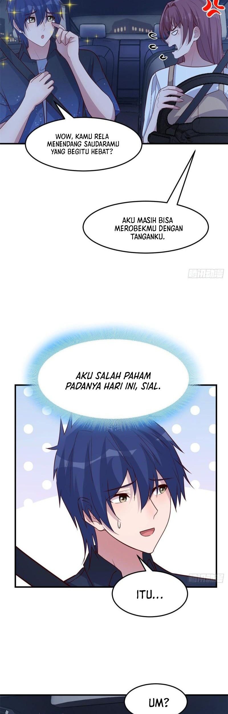 My Sister Is A Superstar Chapter 229 Gambar 20