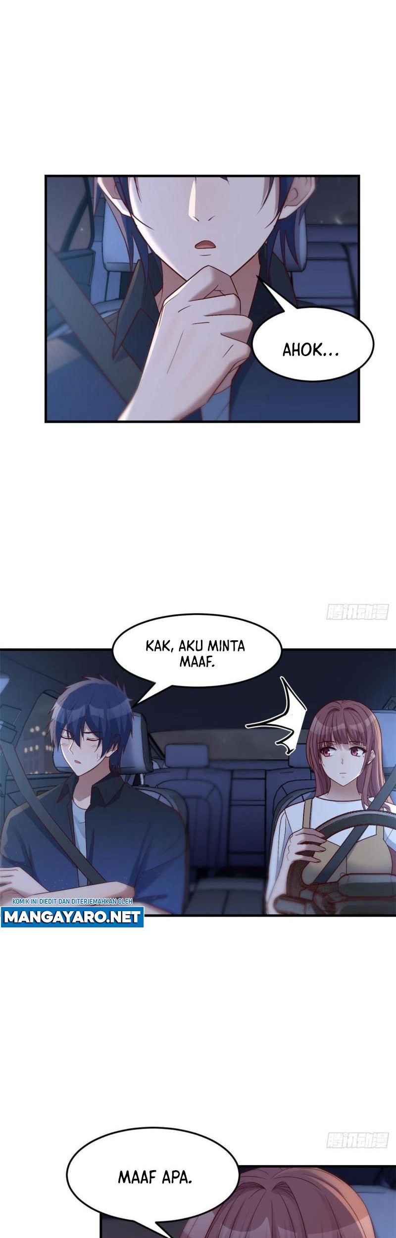 My Sister Is A Superstar Chapter 229 Gambar 23