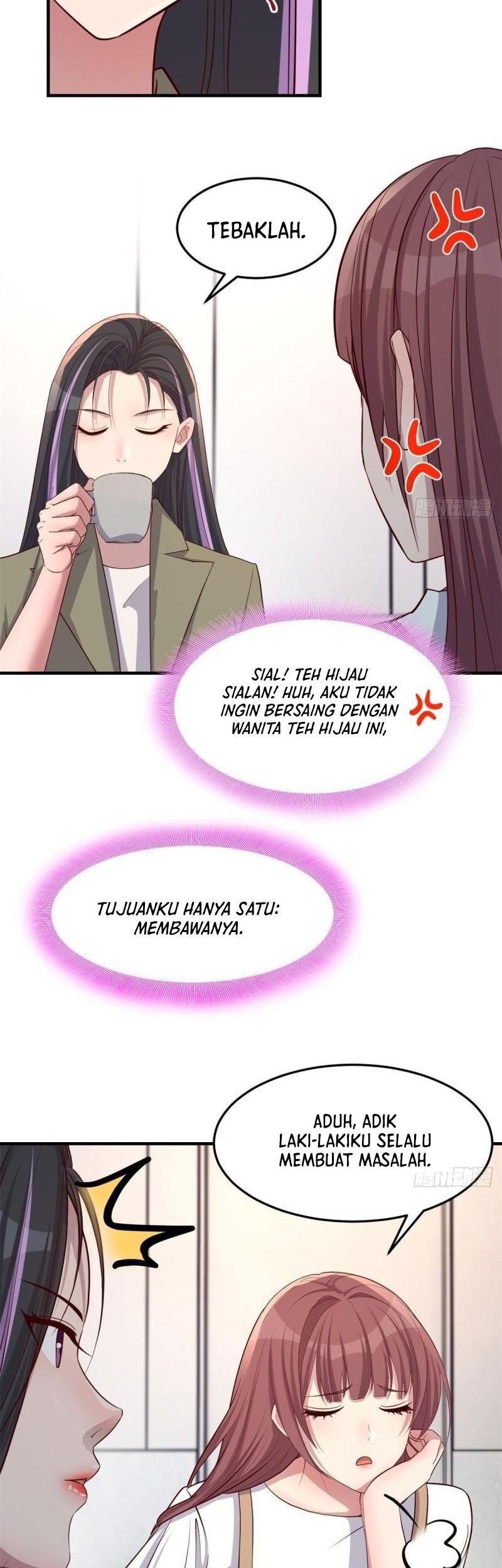 My Sister Is A Superstar Chapter 228 Gambar 4