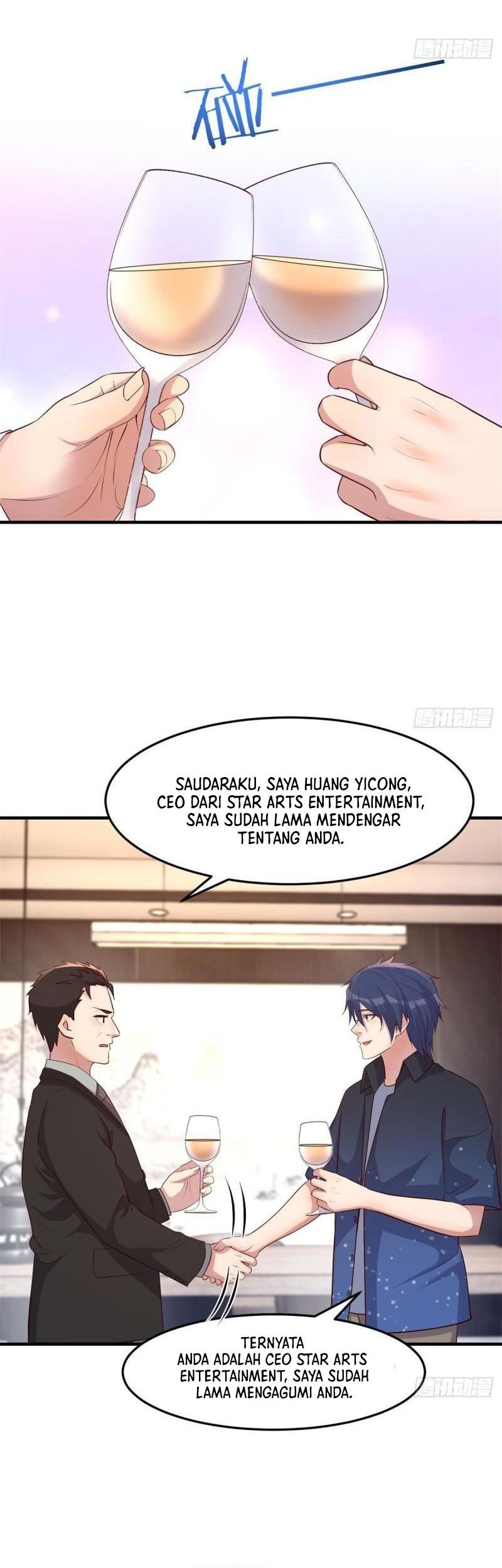 My Sister Is A Superstar Chapter 228 Gambar 6