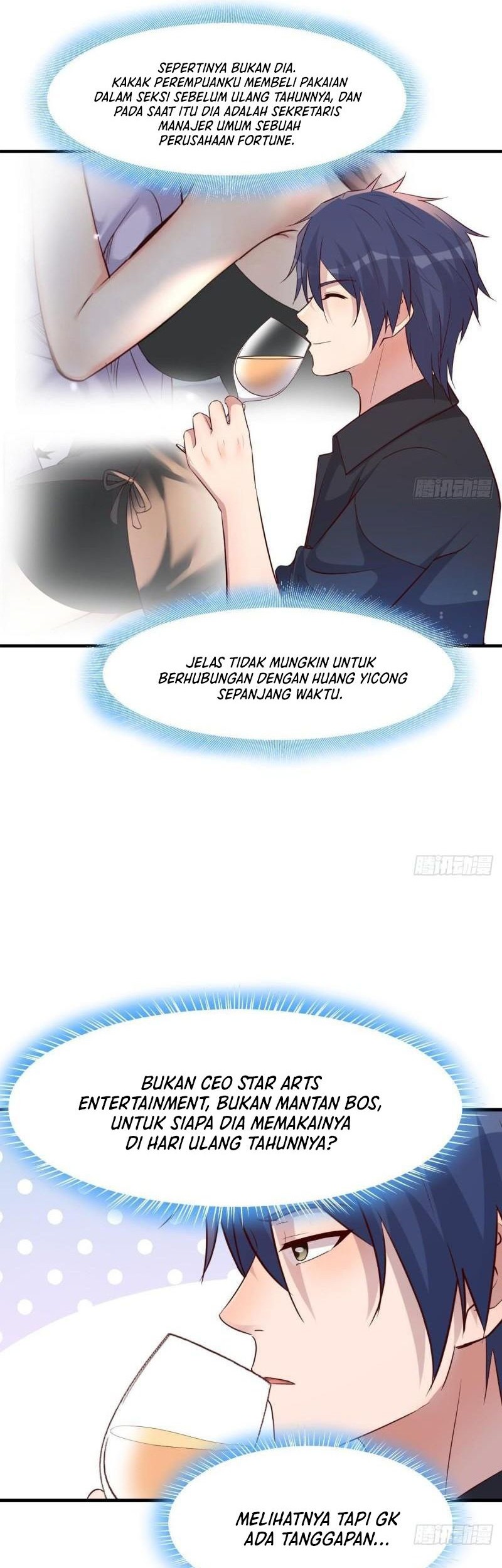 My Sister Is A Superstar Chapter 228 Gambar 7