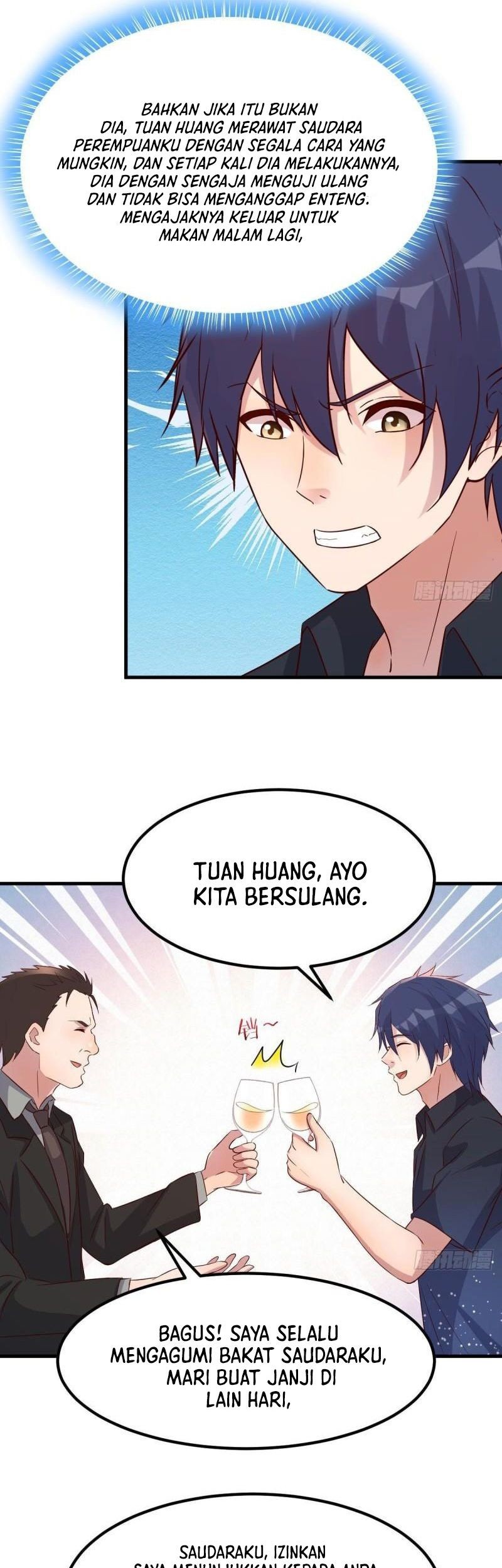 My Sister Is A Superstar Chapter 228 Gambar 10