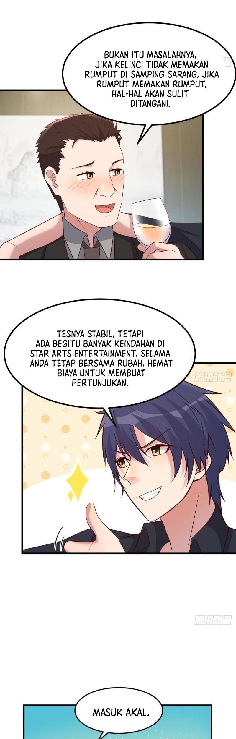 My Sister Is A Superstar Chapter 228 Gambar 12