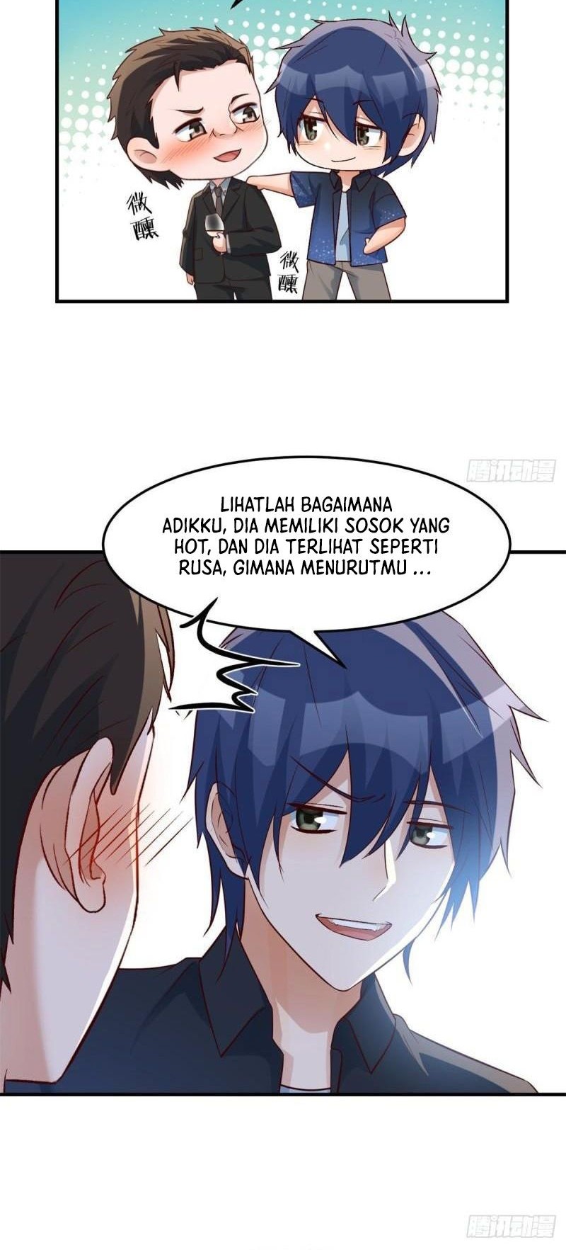 My Sister Is A Superstar Chapter 228 Gambar 13
