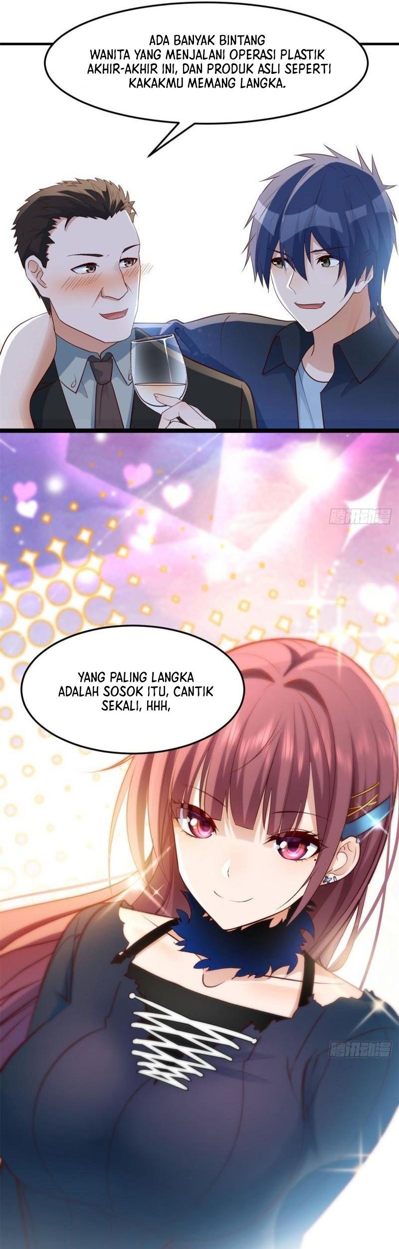 My Sister Is A Superstar Chapter 228 Gambar 14