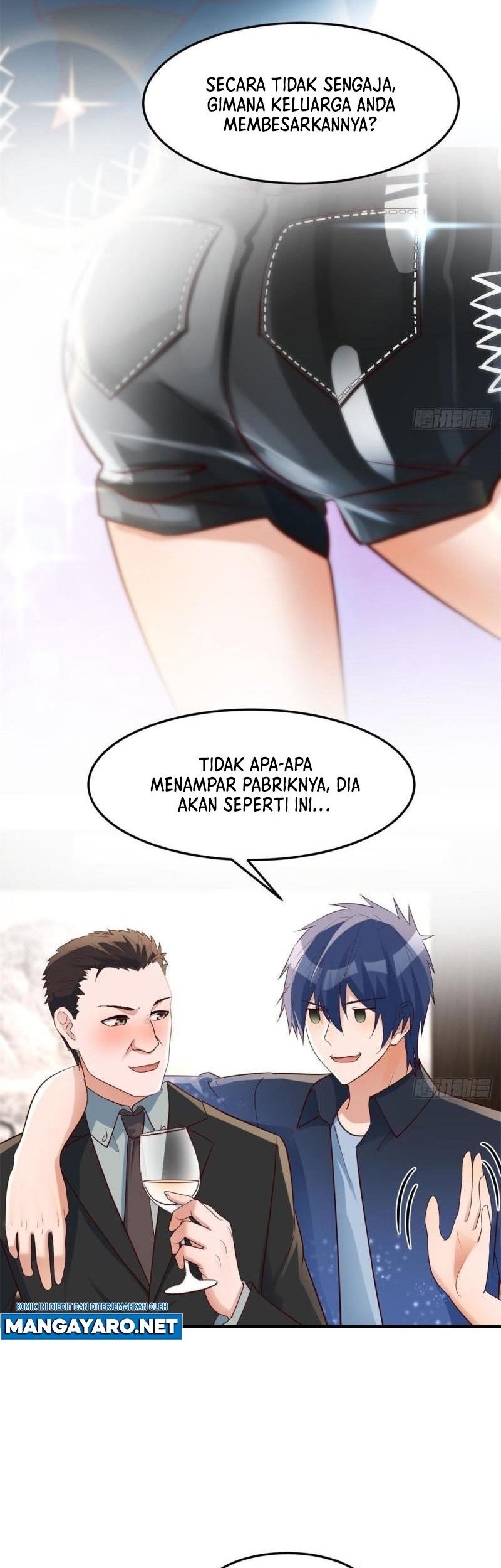 My Sister Is A Superstar Chapter 228 Gambar 15