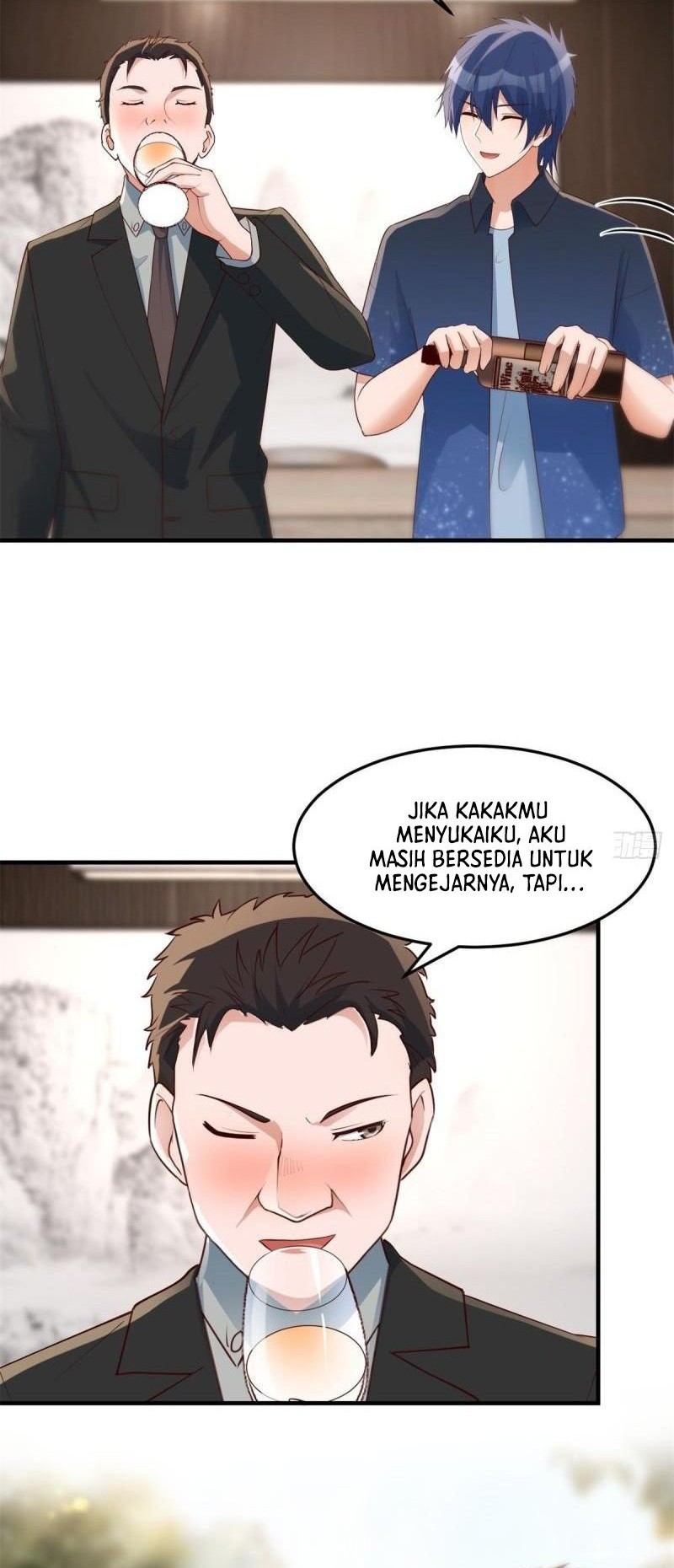 My Sister Is A Superstar Chapter 228 Gambar 17