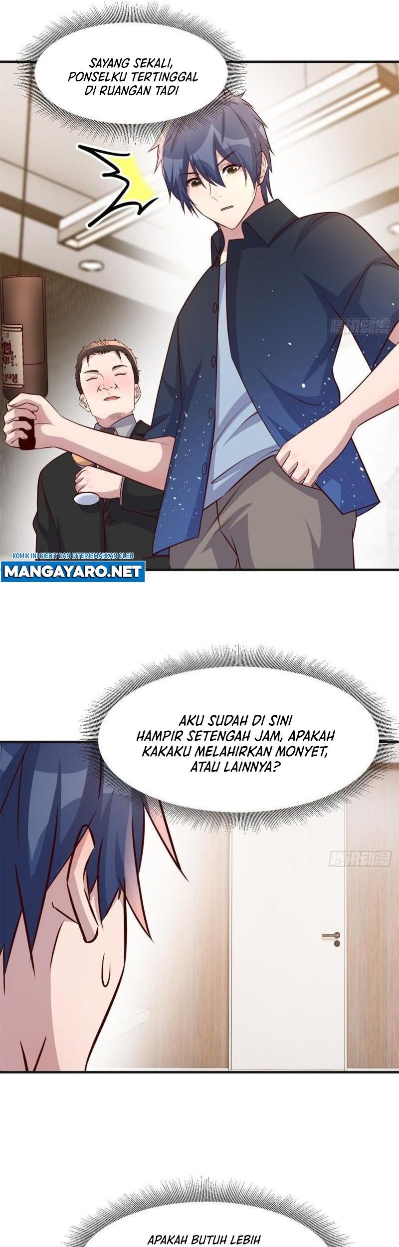 My Sister Is A Superstar Chapter 228 Gambar 22