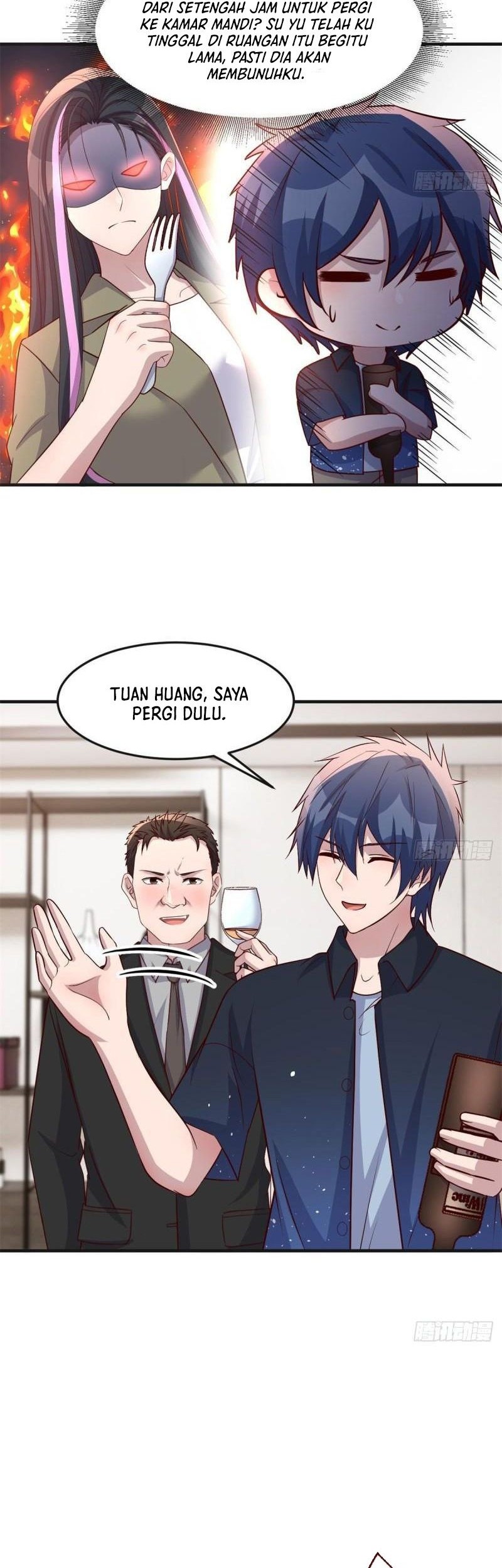 My Sister Is A Superstar Chapter 228 Gambar 23