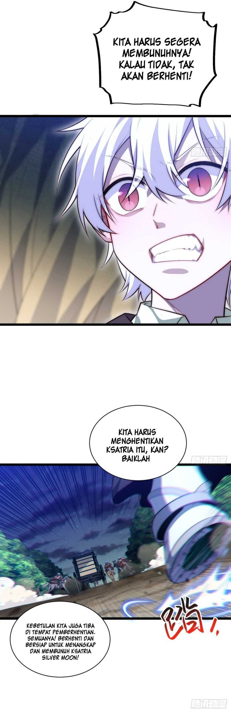 Adventures of an Undead Who Became Paladin Chapter 39 Gambar 6