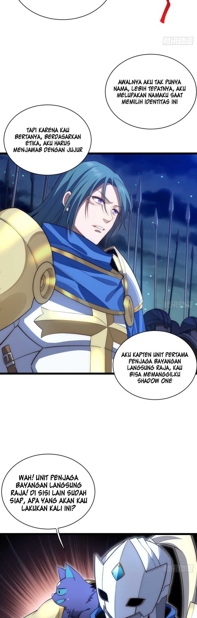 Adventures of an Undead Who Became Paladin Chapter 39 Gambar 12