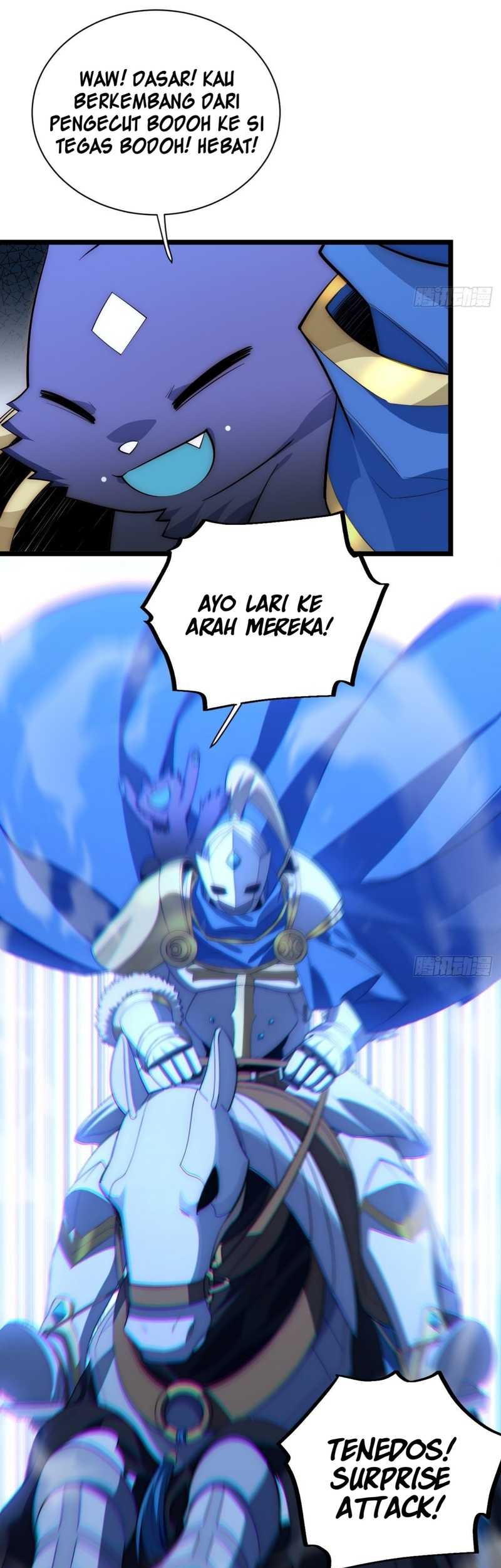 Adventures of an Undead Who Became Paladin Chapter 39 Gambar 14