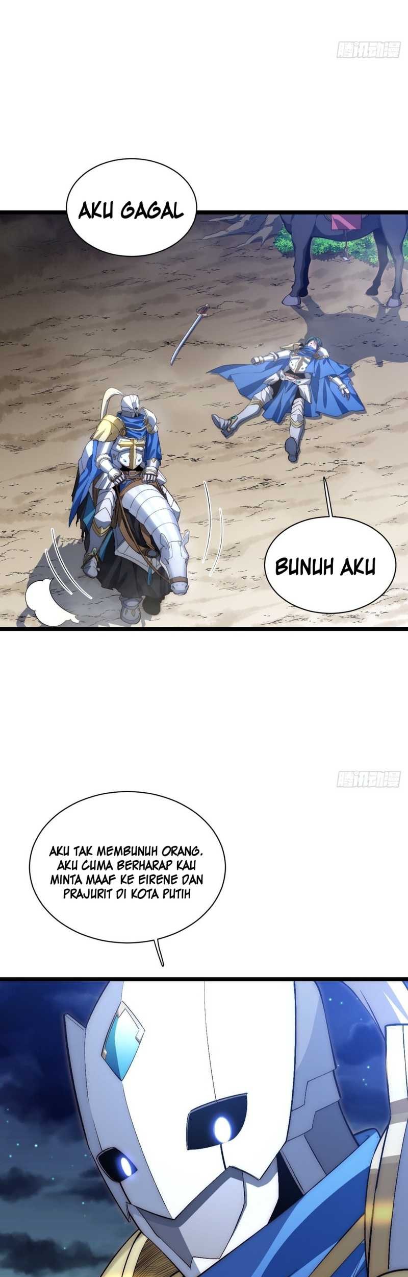 Adventures of an Undead Who Became Paladin Chapter 39 Gambar 26