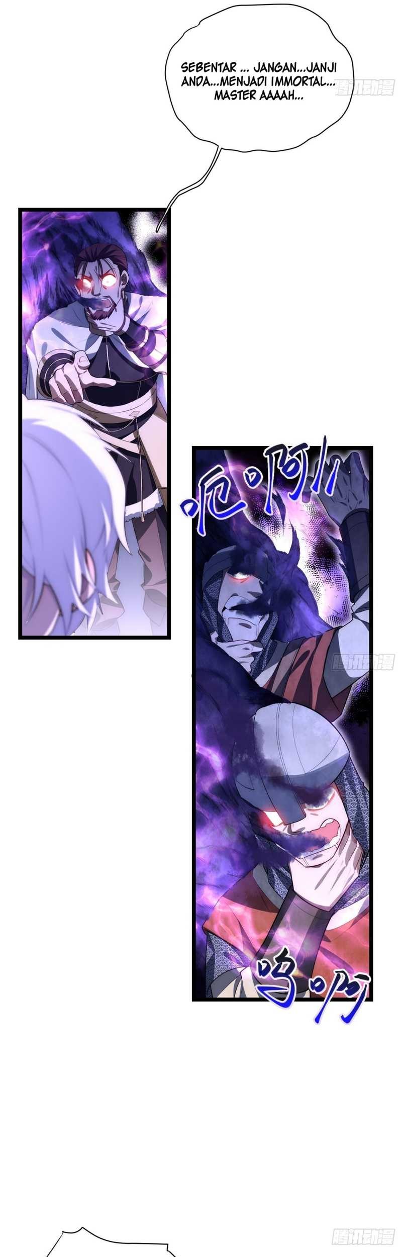 Adventures of an Undead Who Became Paladin Chapter 39 Gambar 30