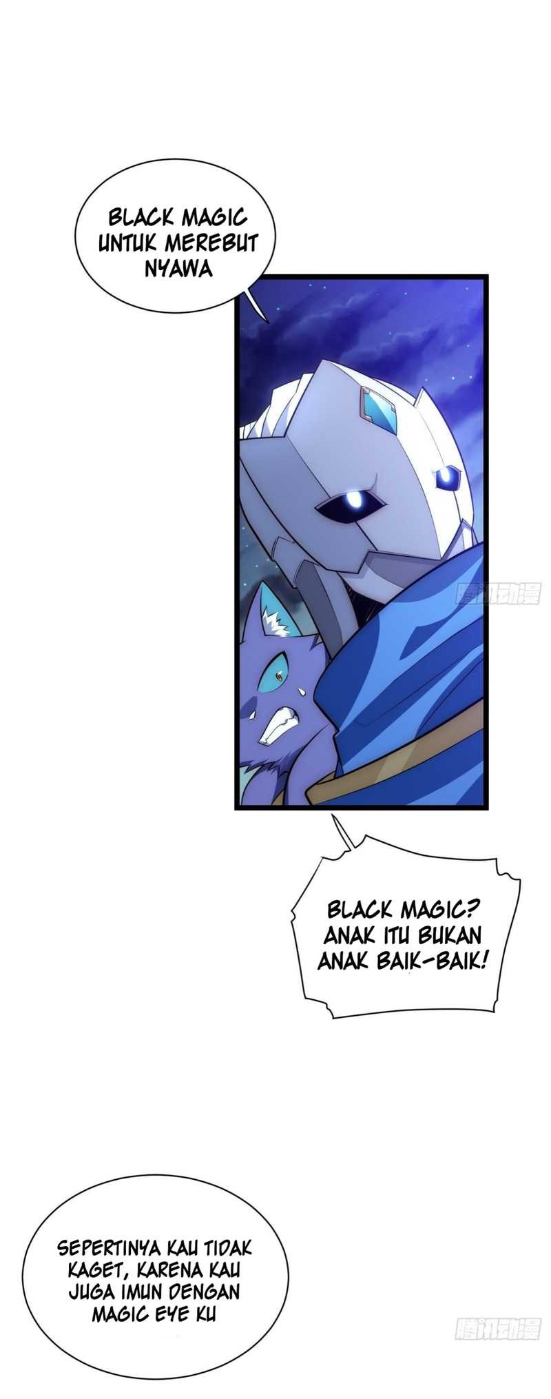 Adventures of an Undead Who Became Paladin Chapter 39 Gambar 32